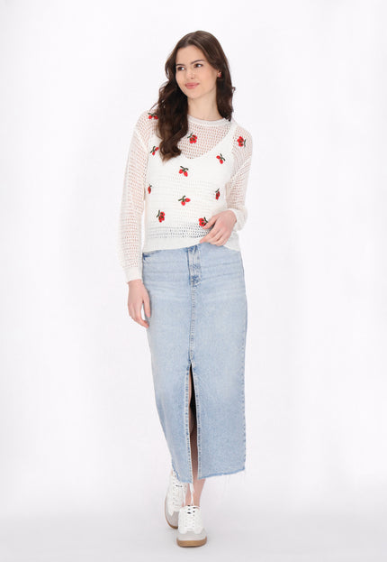 Sweter damski myMo