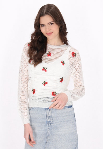 Sweter damski myMo
