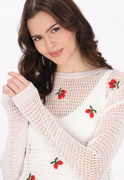 Sweter damski myMo
