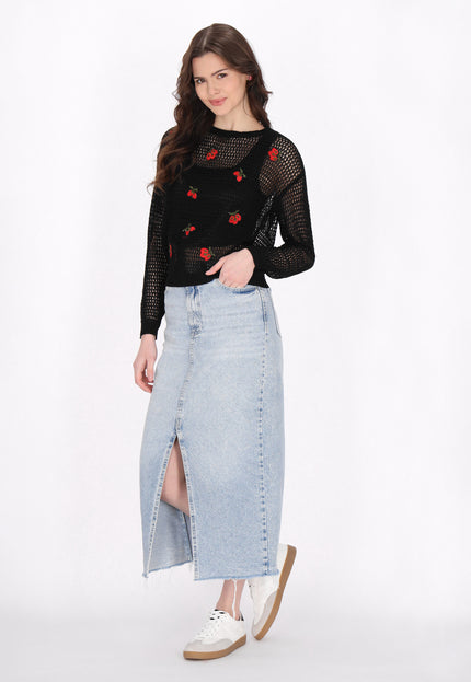 Sweter damski myMo