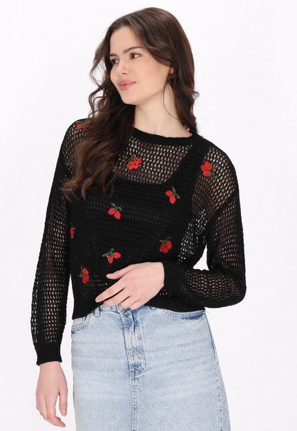 Sweter damski myMo