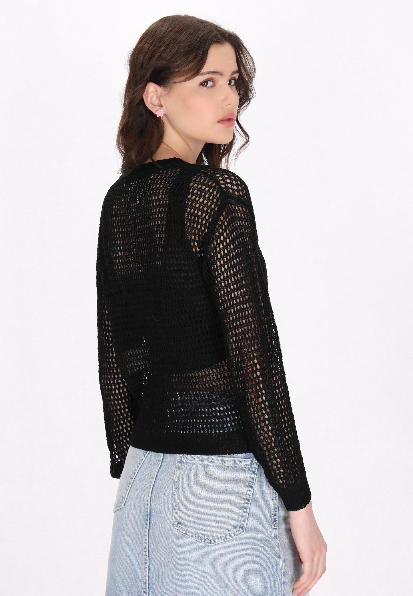 myMo Women's Sweater