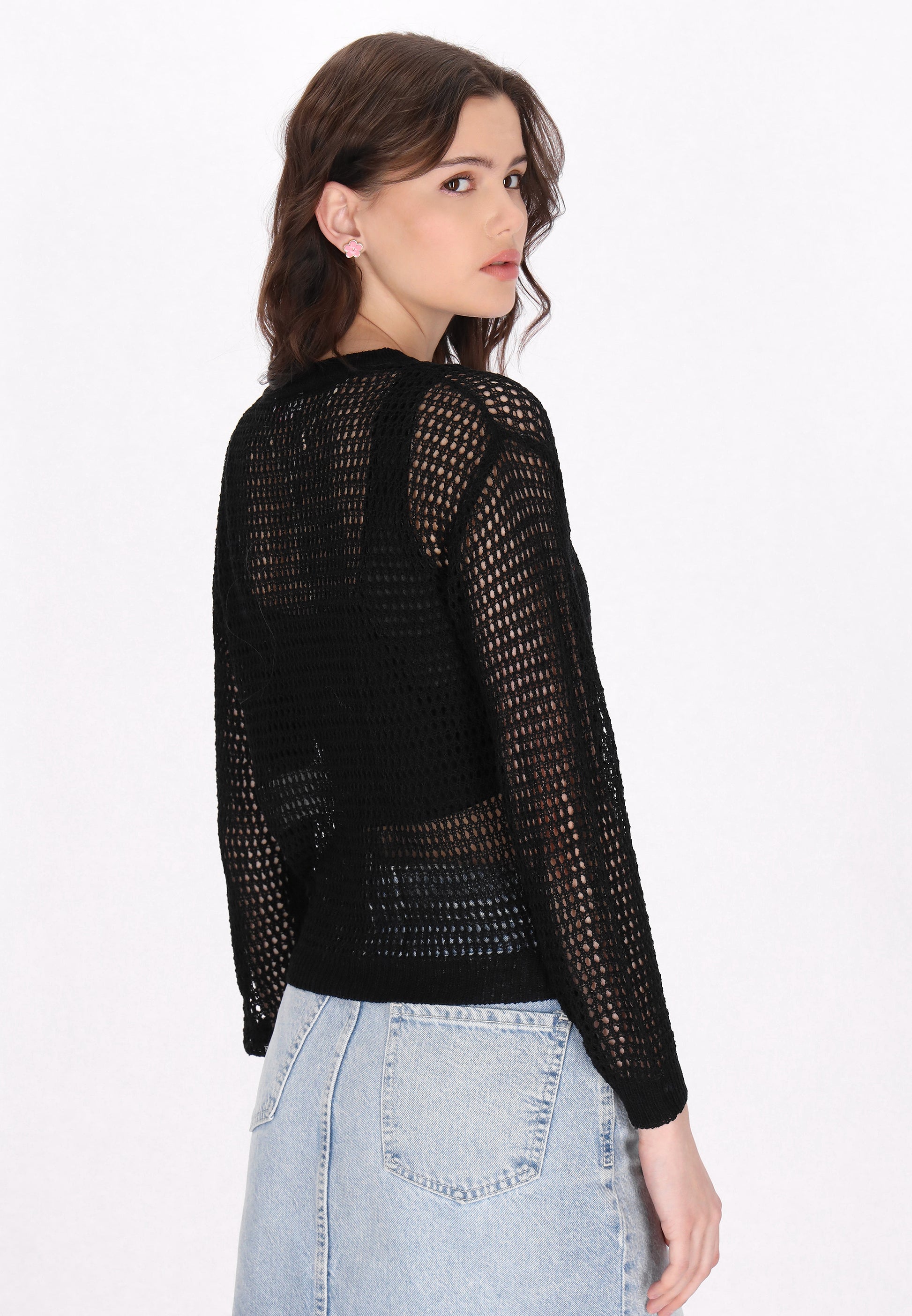 myMo Women's Sweater