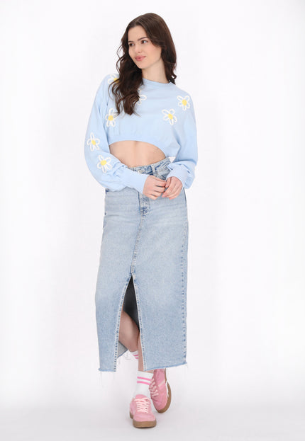 Sweter damski myMo
