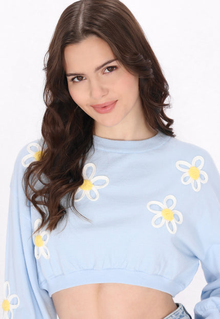 Sweter damski myMo