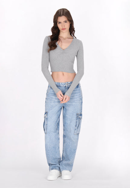 Sweter damski myMo