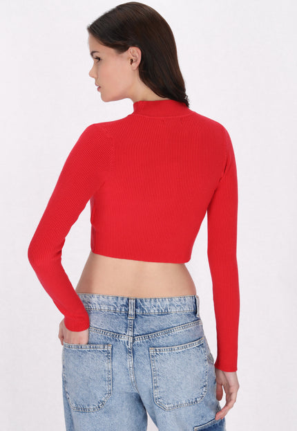 Sweter damski myMo