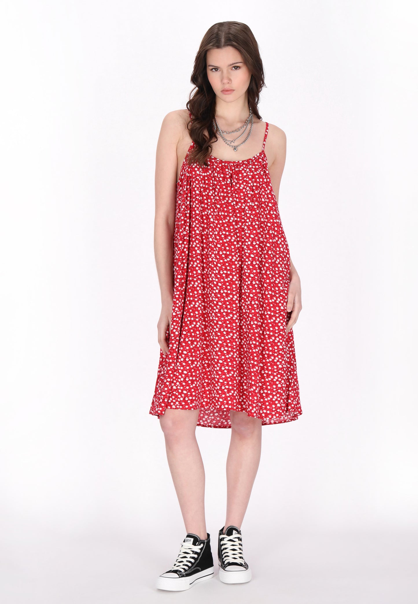 myMo ROCKS Damen Kleid