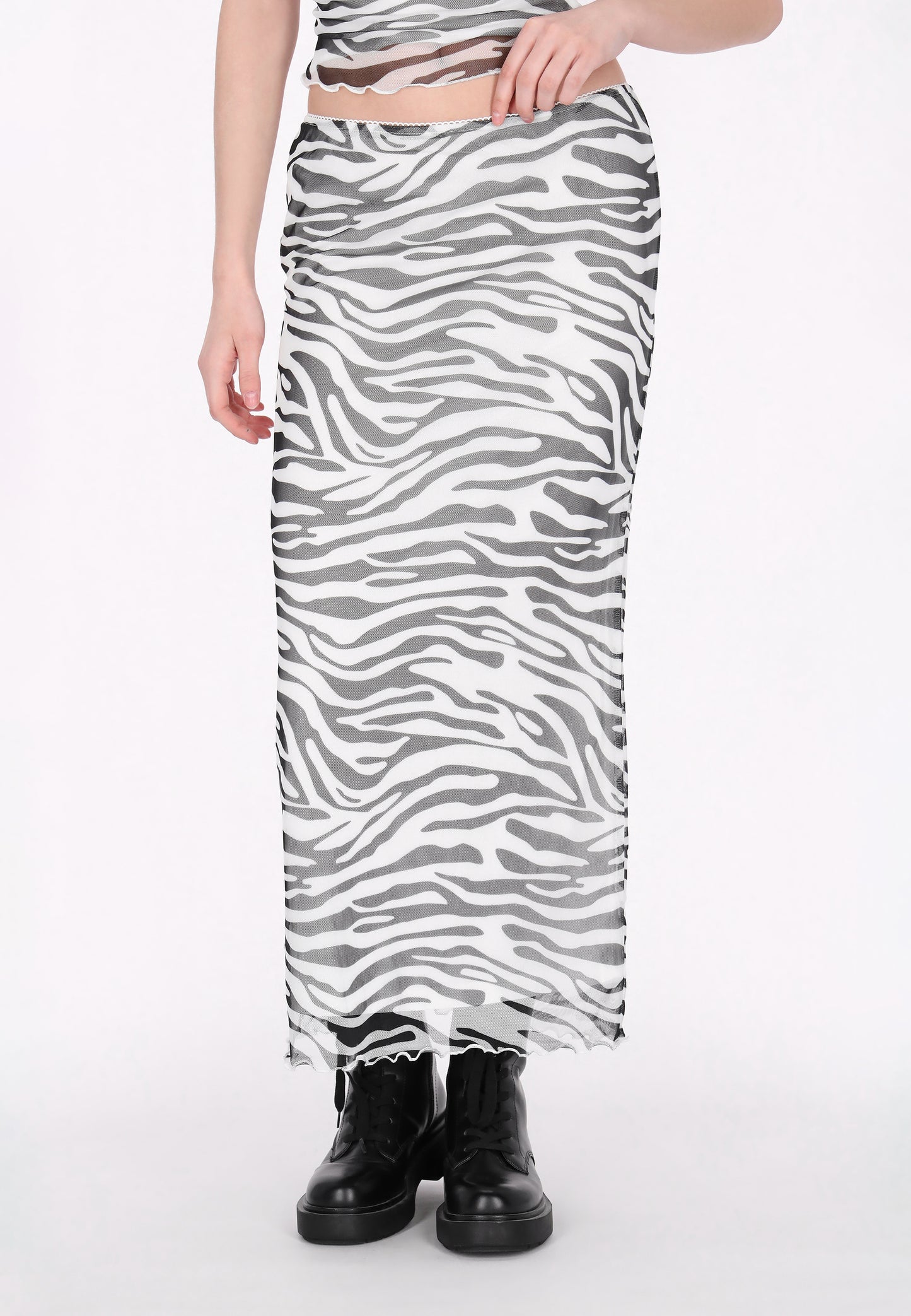 myMo ROCKS damska spódnica