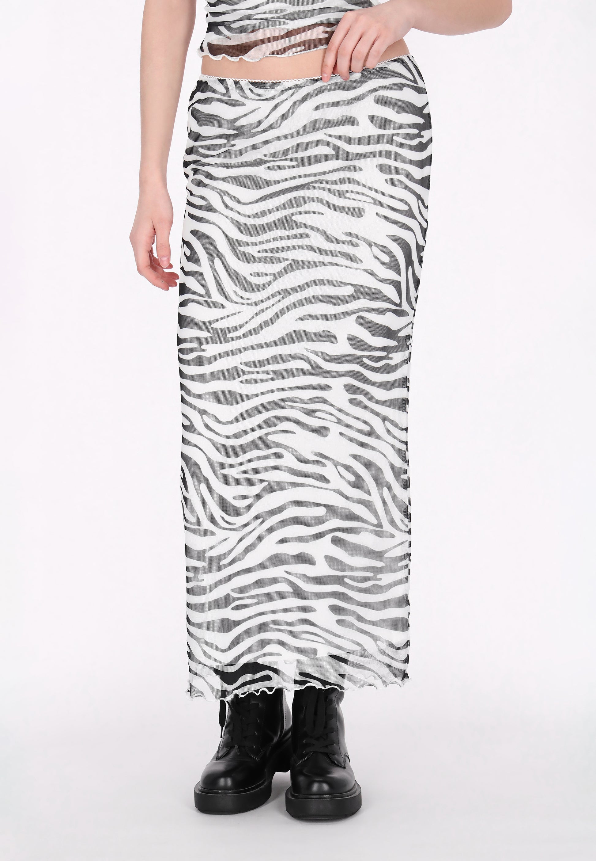 myMo ROCKS damska spódnica