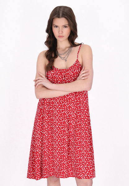 myMo ROCKS Damen Kleid