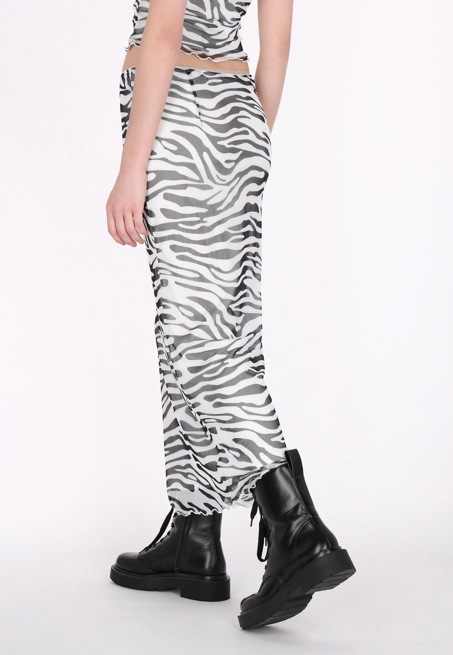 myMo ROCKS damska spódnica