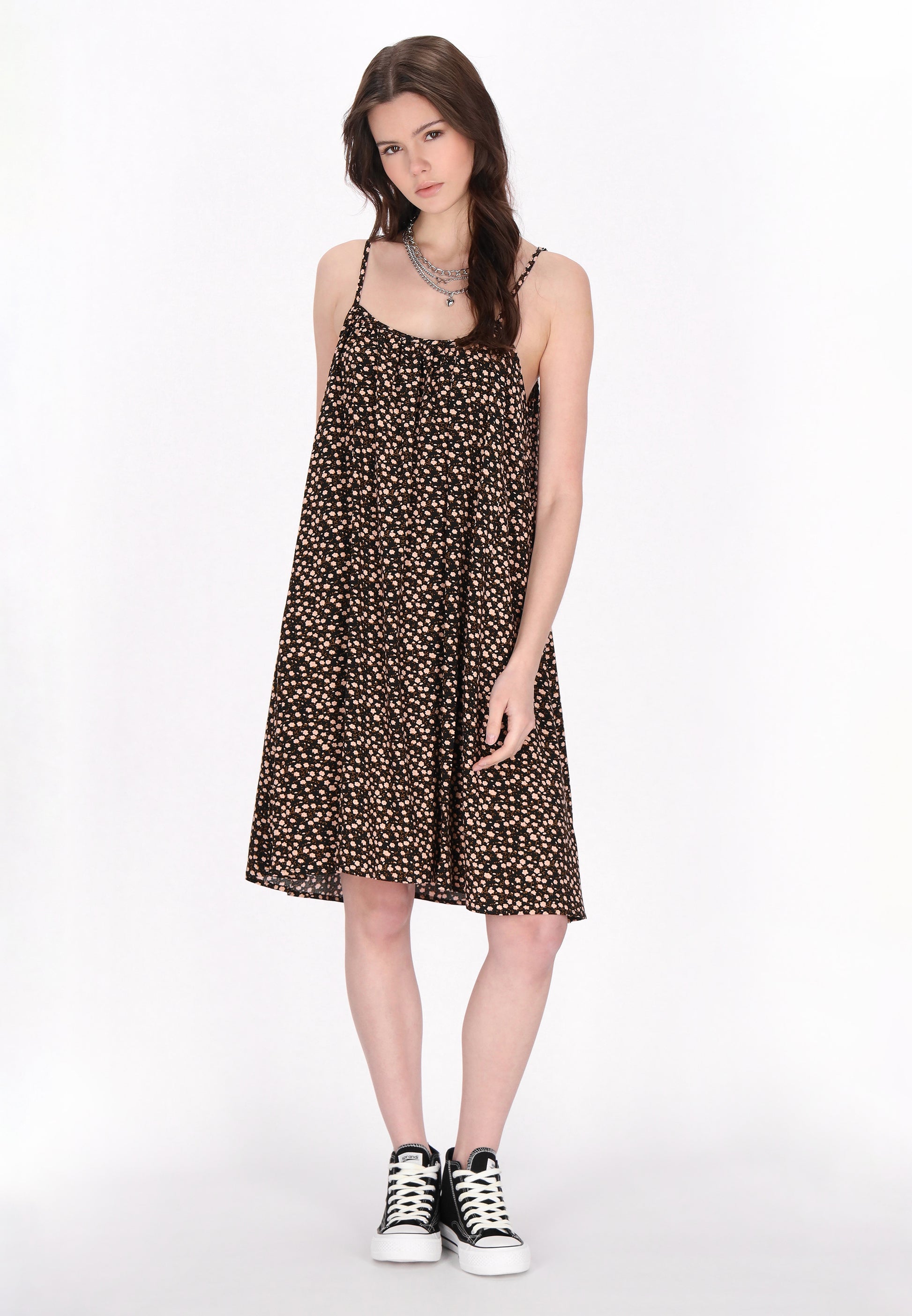 myMo ROCKS Damen Kleid