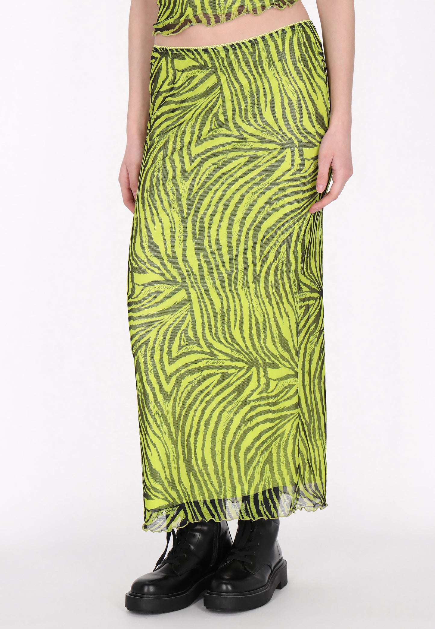 myMo ROCKS damska spódnica