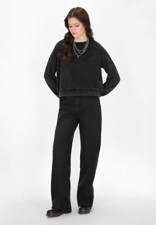 myMo ROCKS Damen Sweatshirt