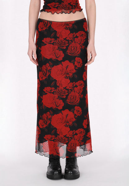 myMo ROCKS damska spódnica