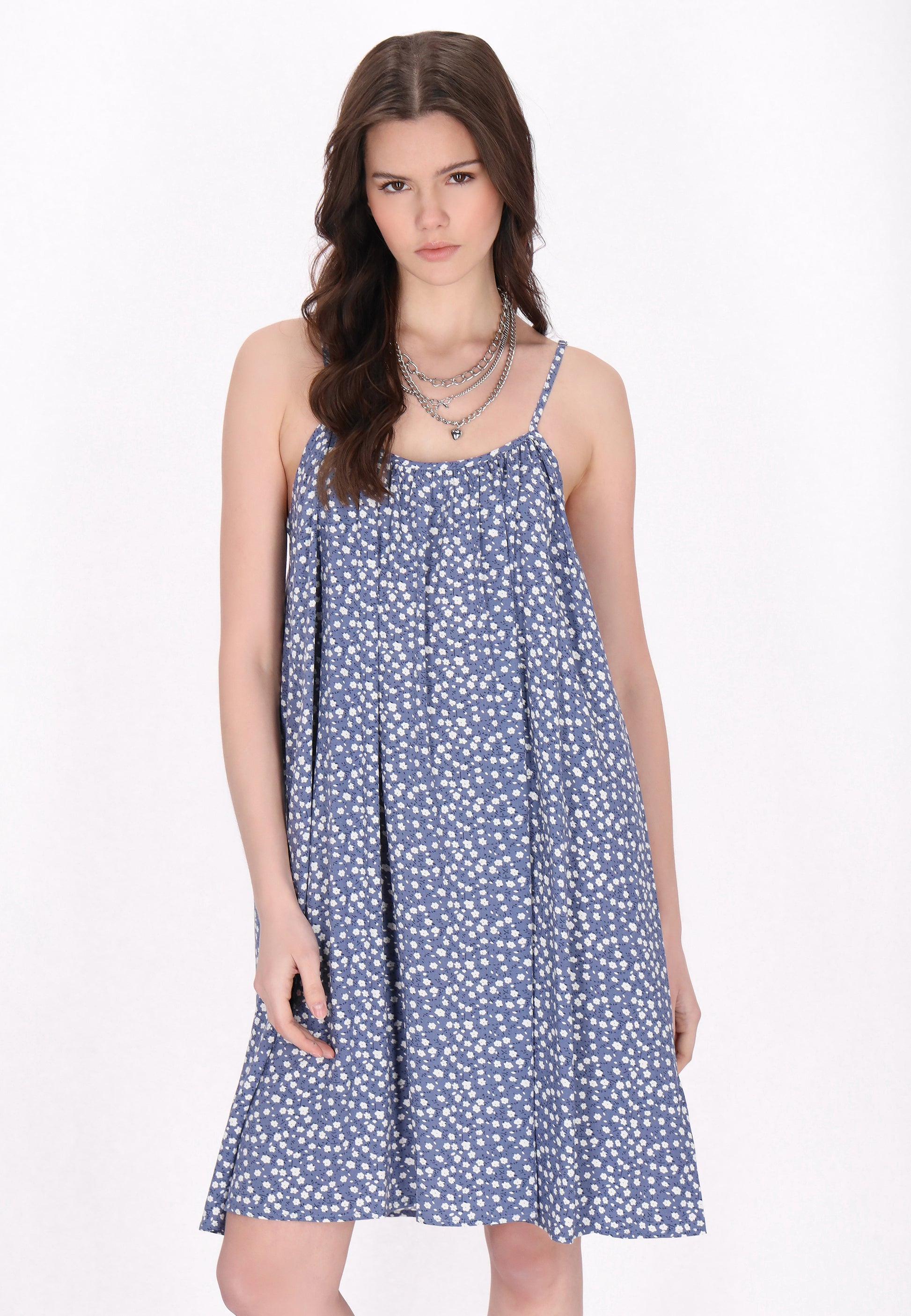 myMo ROCKS Damen Kleid