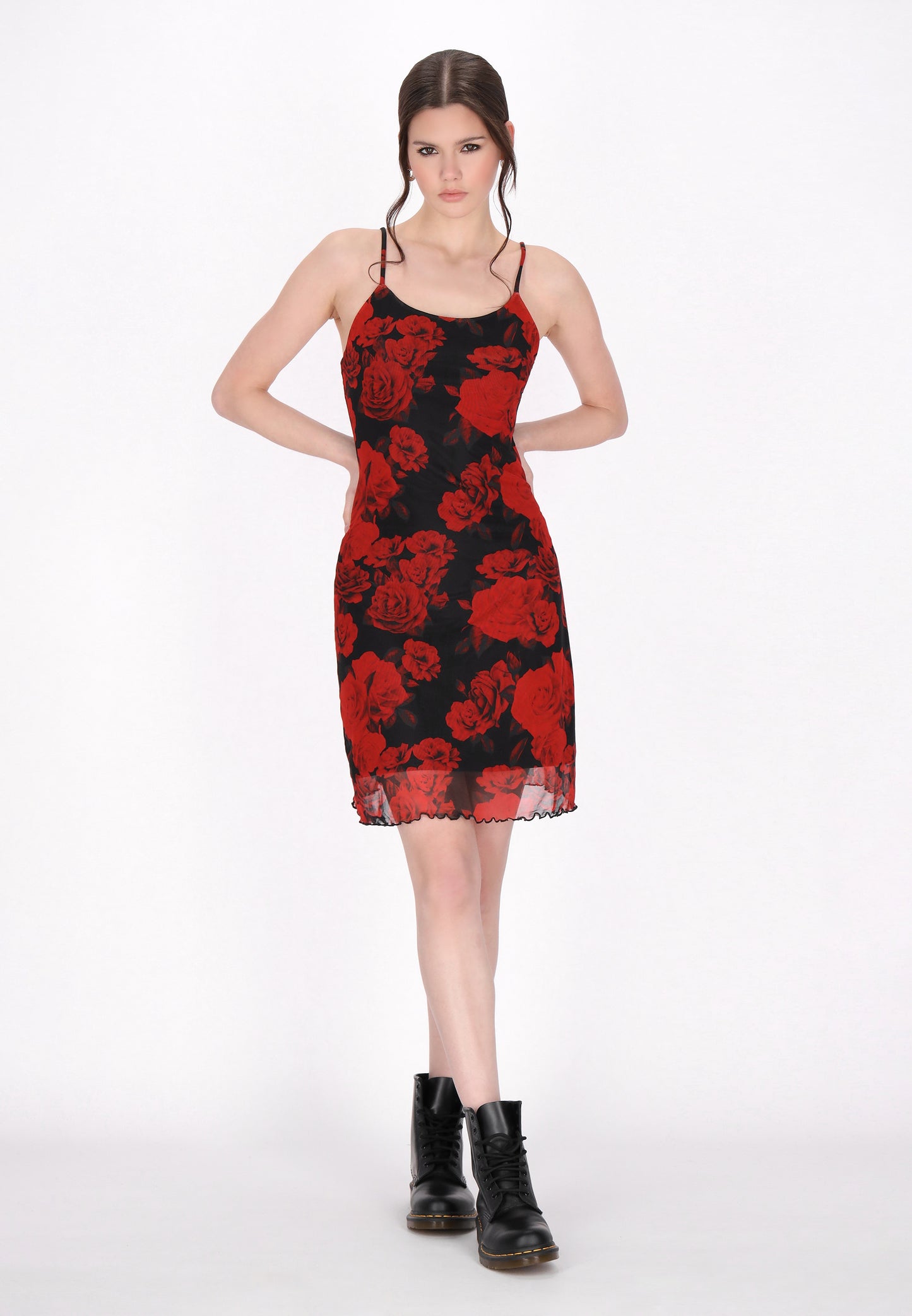 myMo ROCKS Damen Kleid