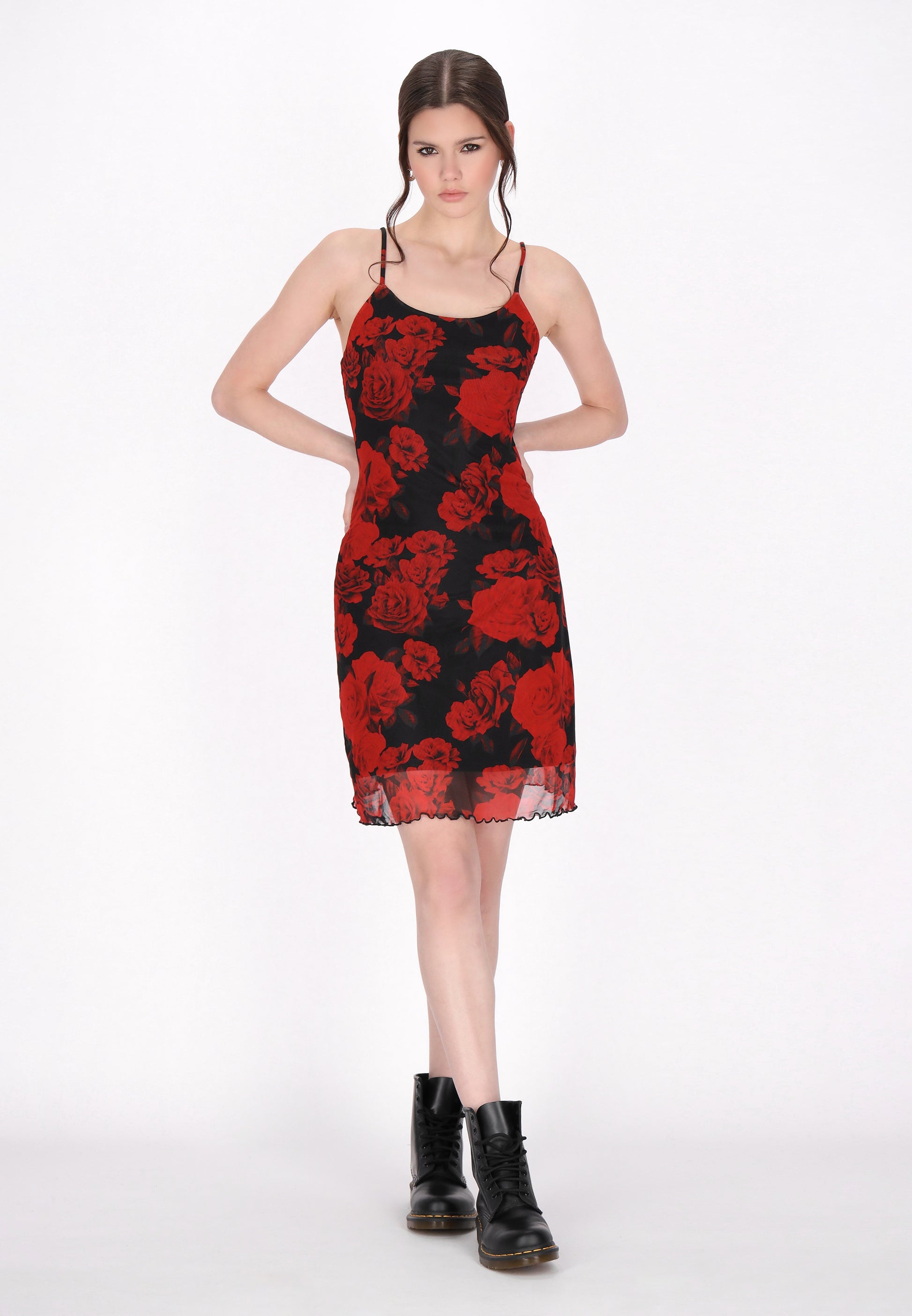 myMo ROCKS Damen Kleid