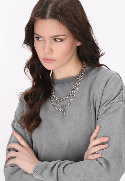 myMo ROCKS Bluza Damska
