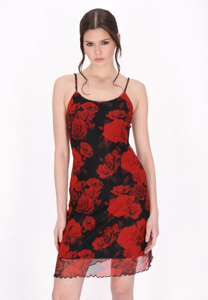 myMo ROCKS Damen Kleid