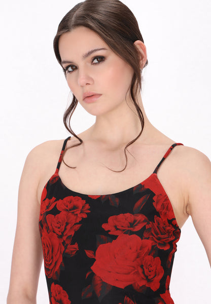 myMo ROCKS Damen Kleid