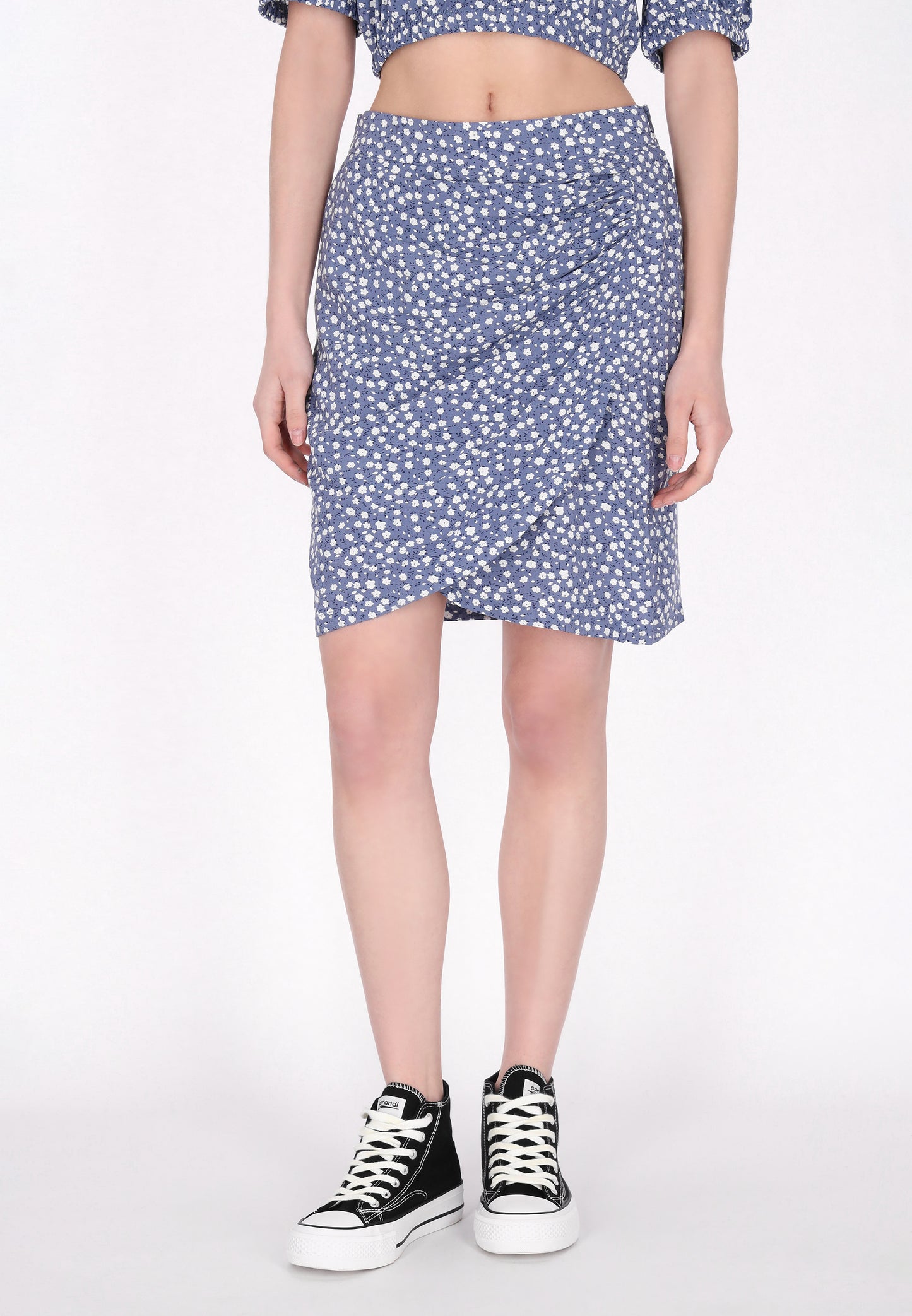 myMo ROCKS damska spódnica