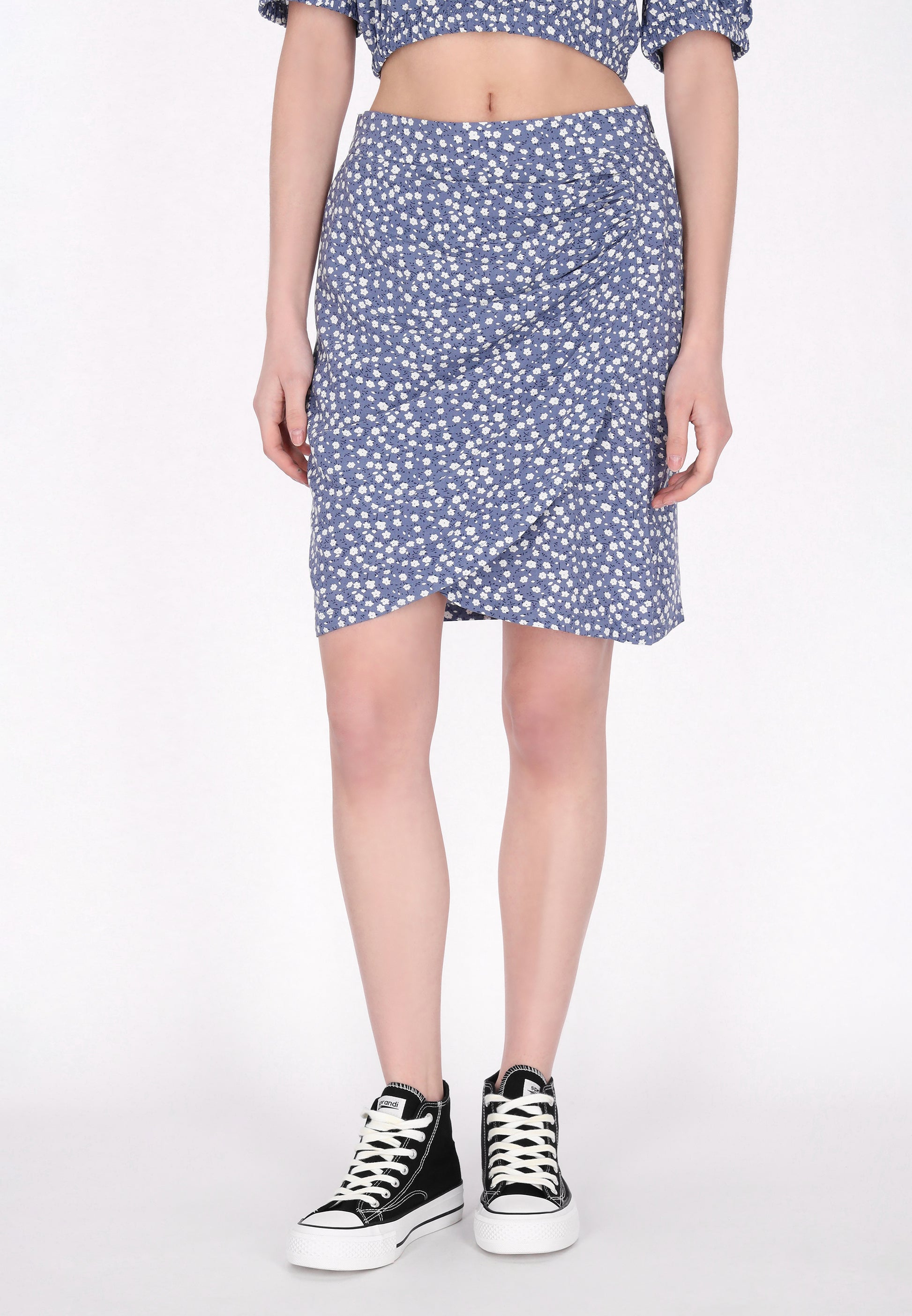 myMo ROCKS damska spódnica