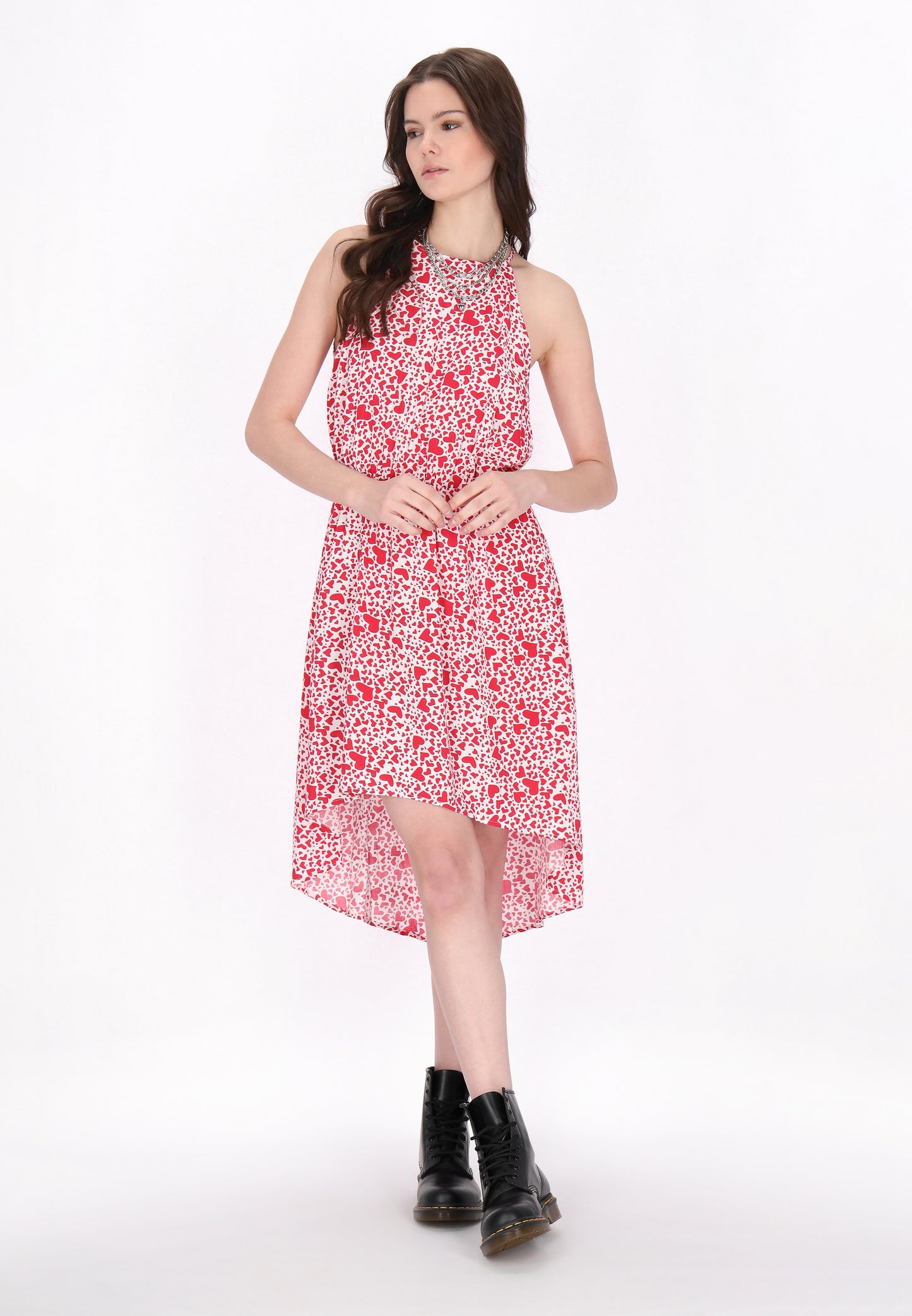 myMo ROCKS Damen Kleid