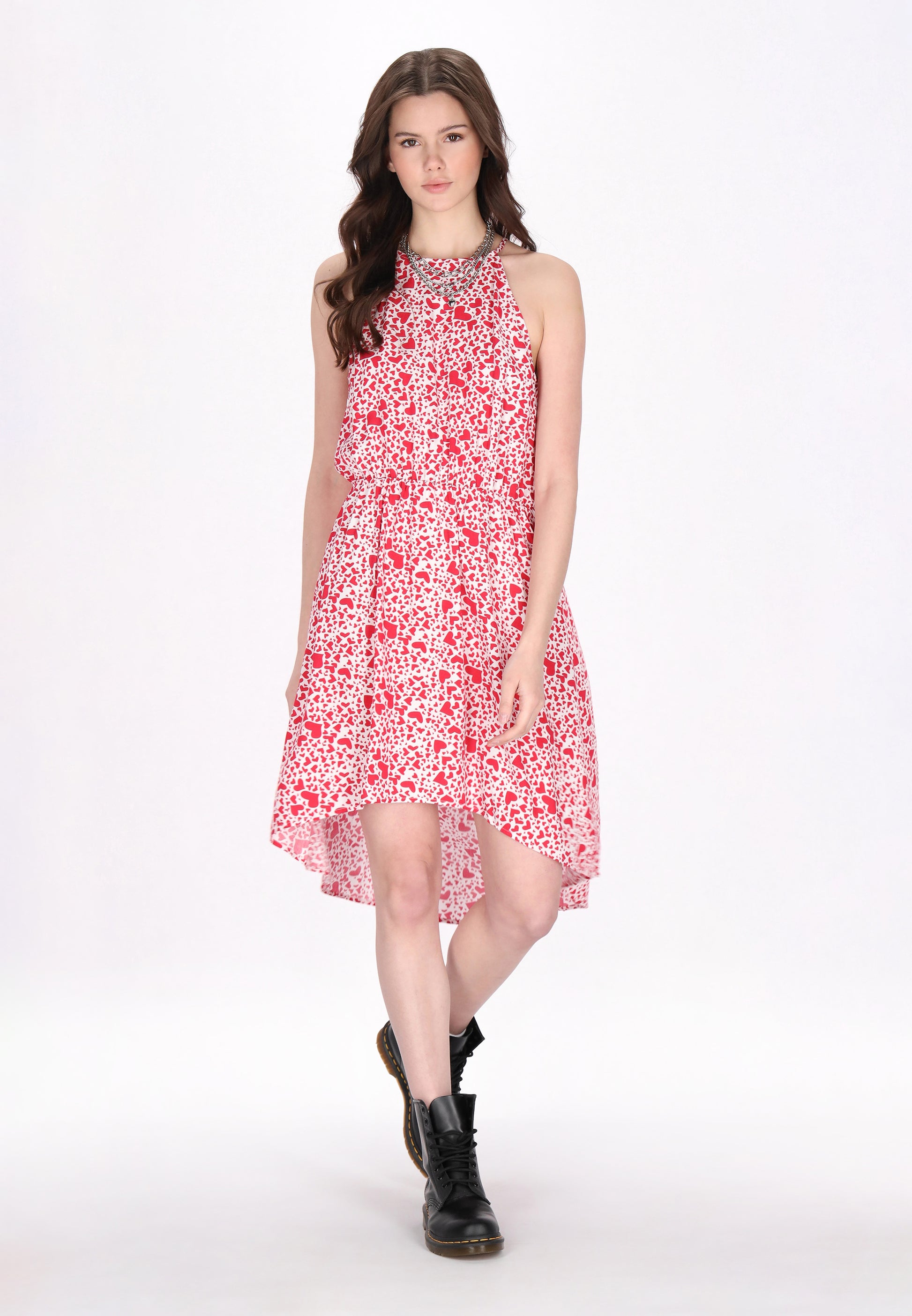 myMo ROCKS Damen Kleid