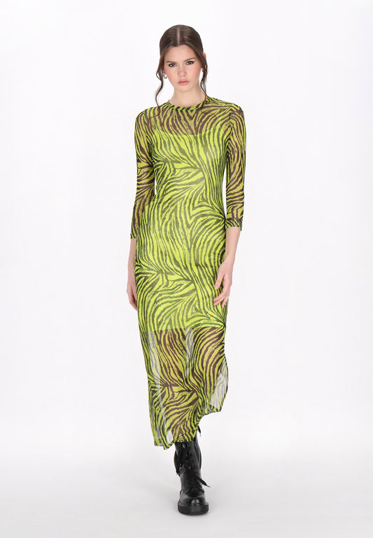 myMo ROCKS Damen Kleid