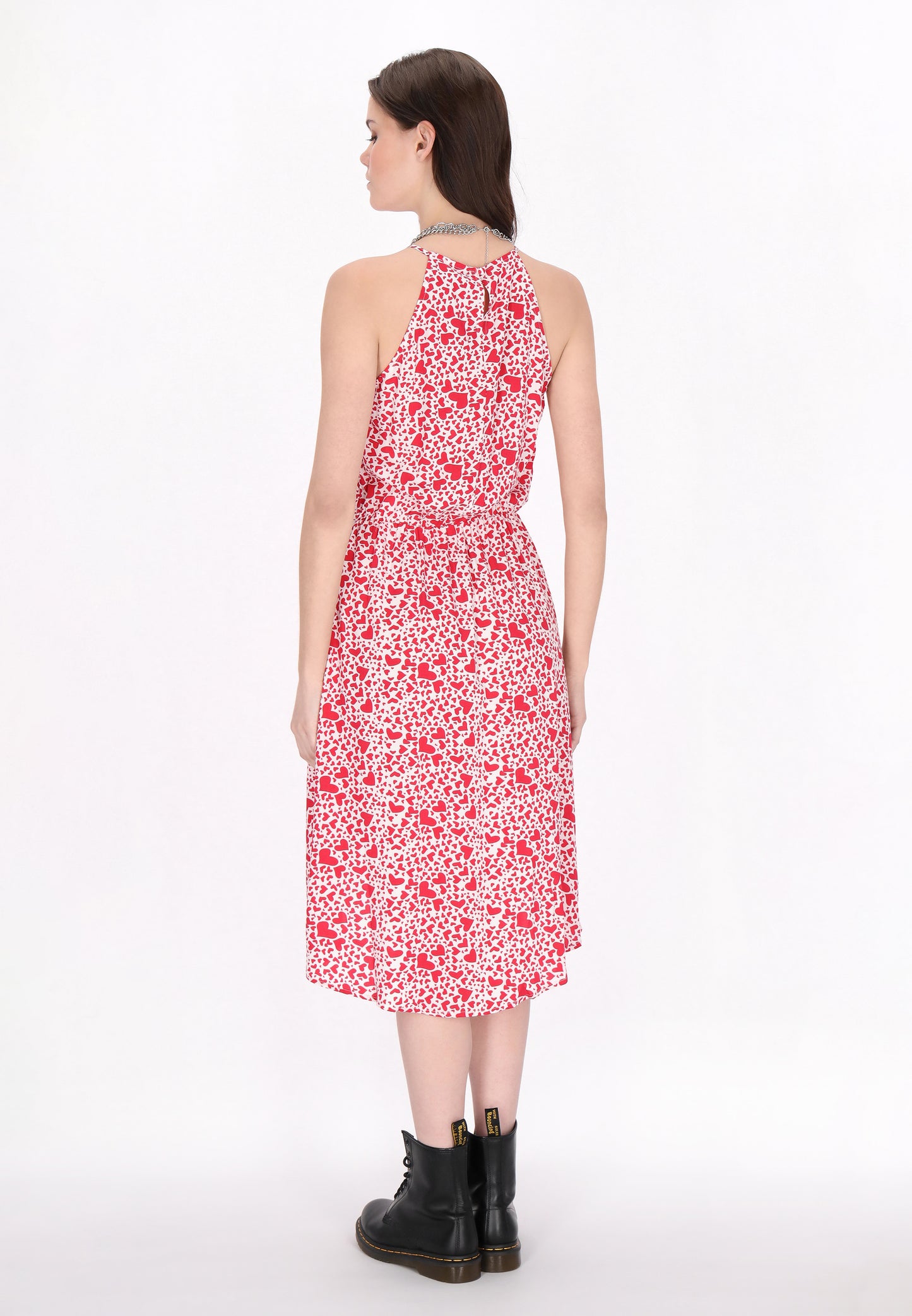 myMo ROCKS Damen Kleid