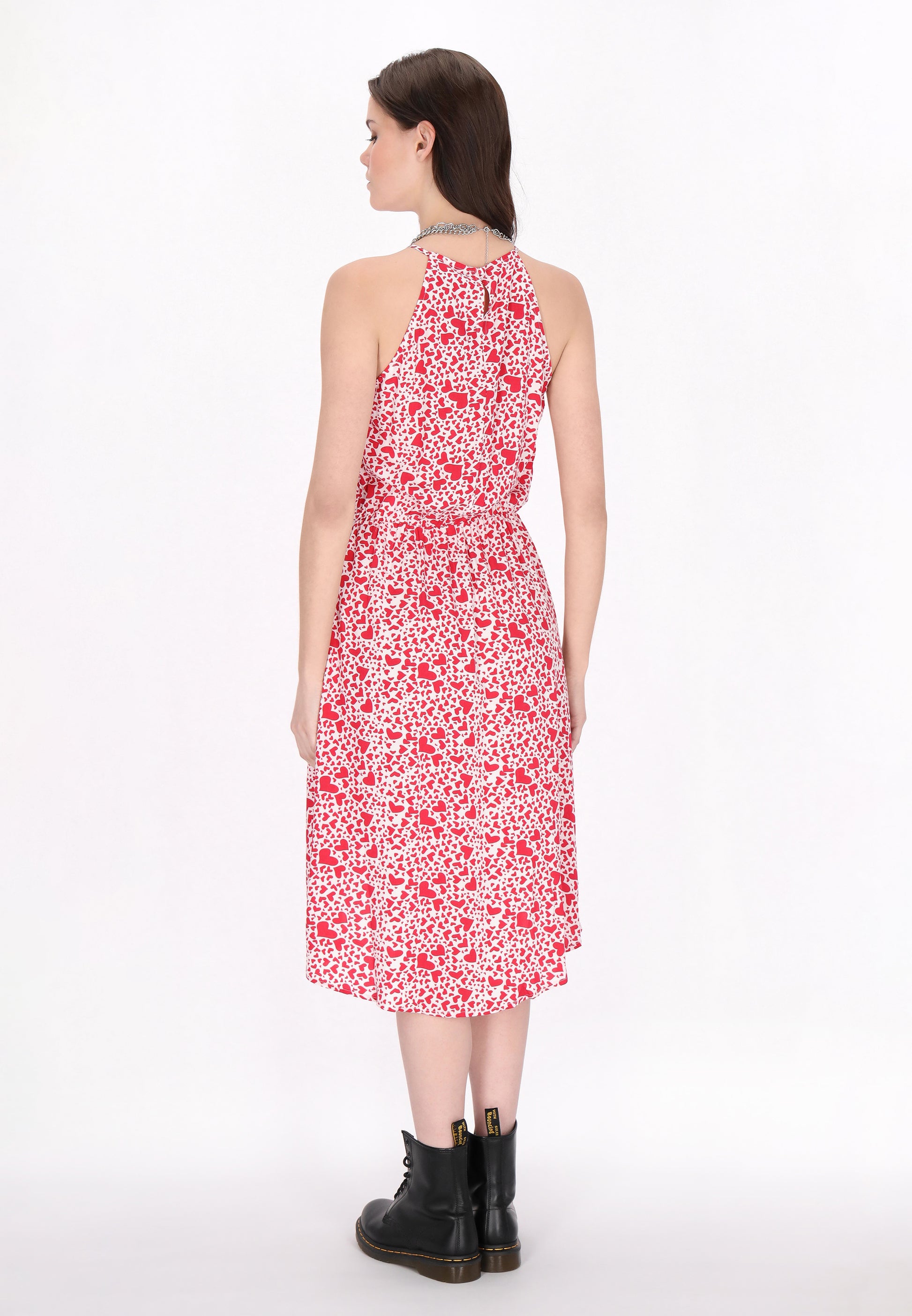 myMo ROCKS Damen Kleid