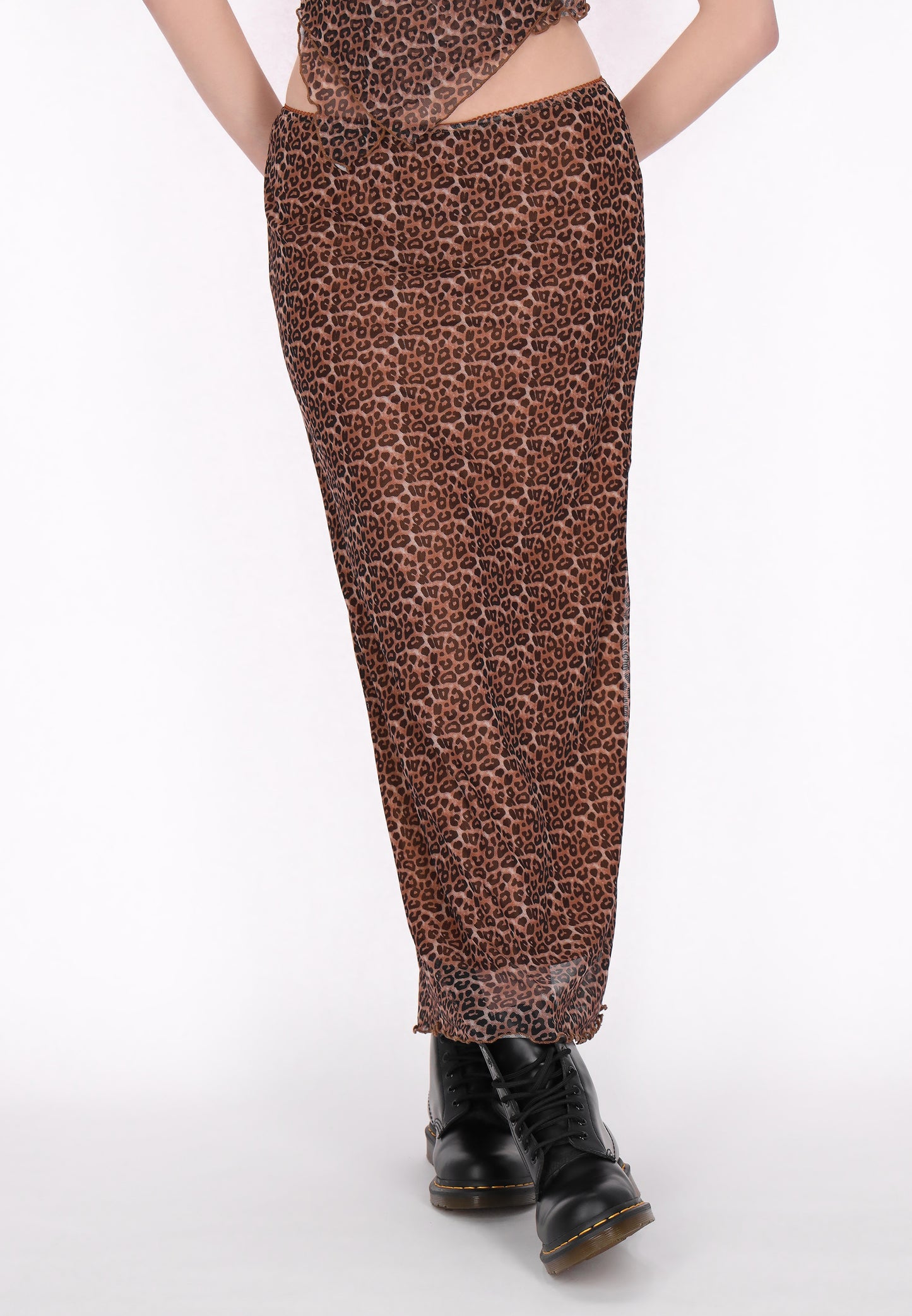 myMo ROCKS damska spódnica