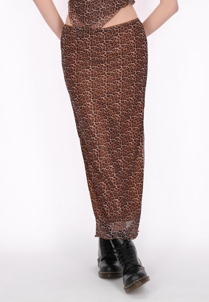 myMo ROCKS damska spódnica