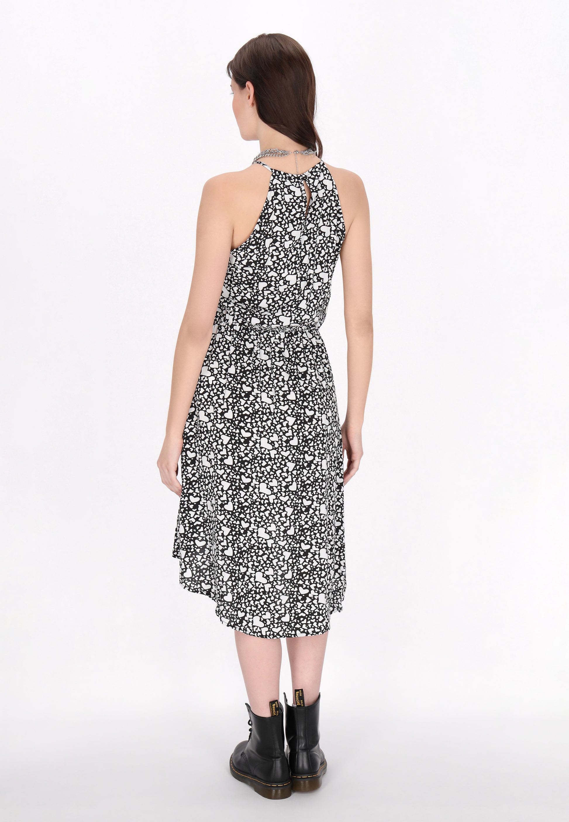 myMo ROCKS Damen Kleid