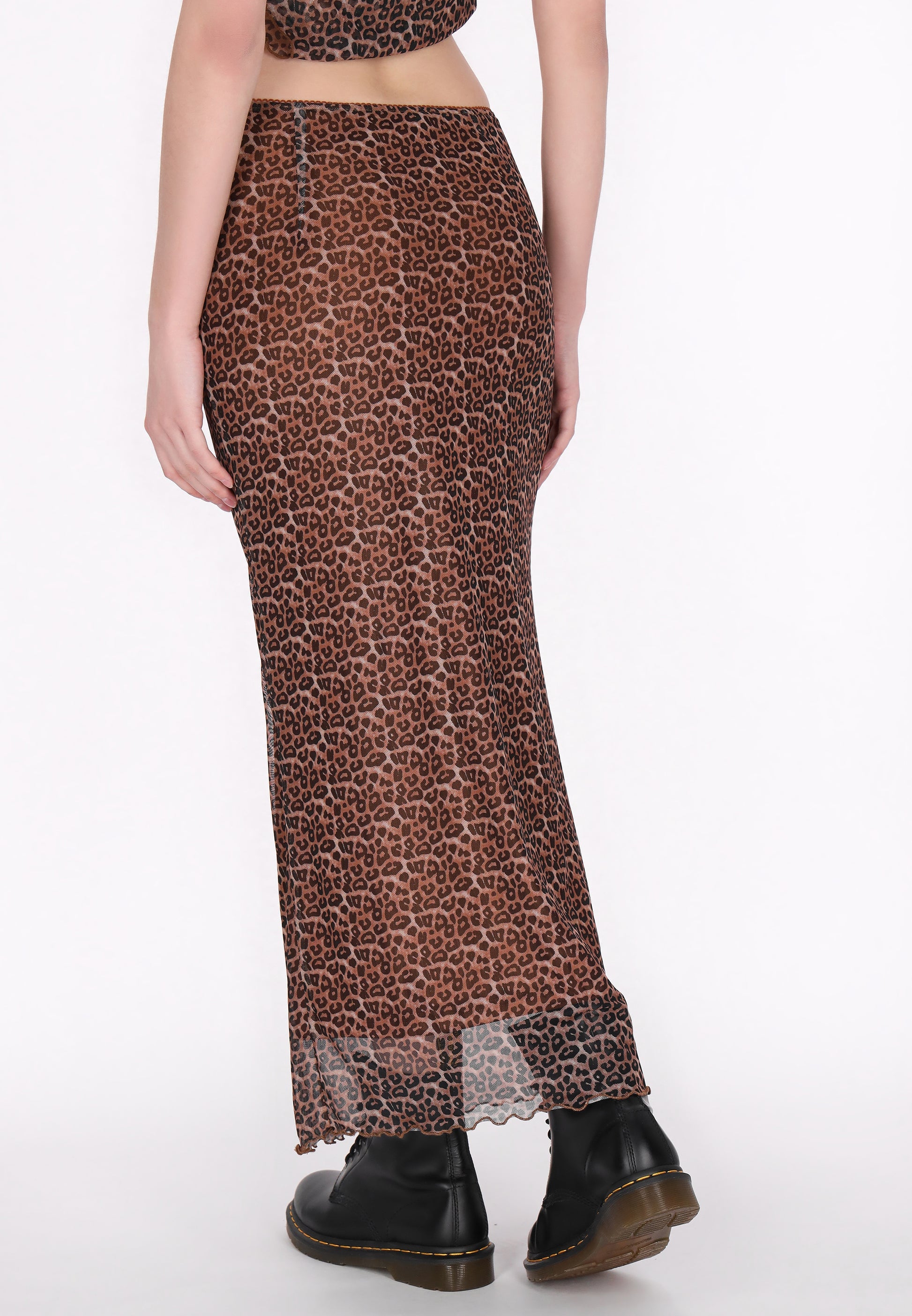 myMo ROCKS damska spódnica