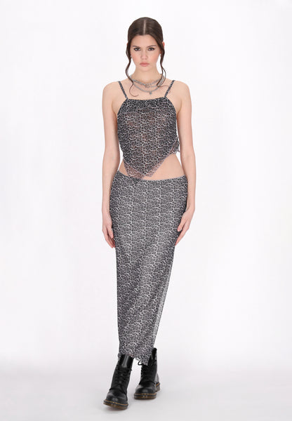 myMo ROCKS damska spódnica