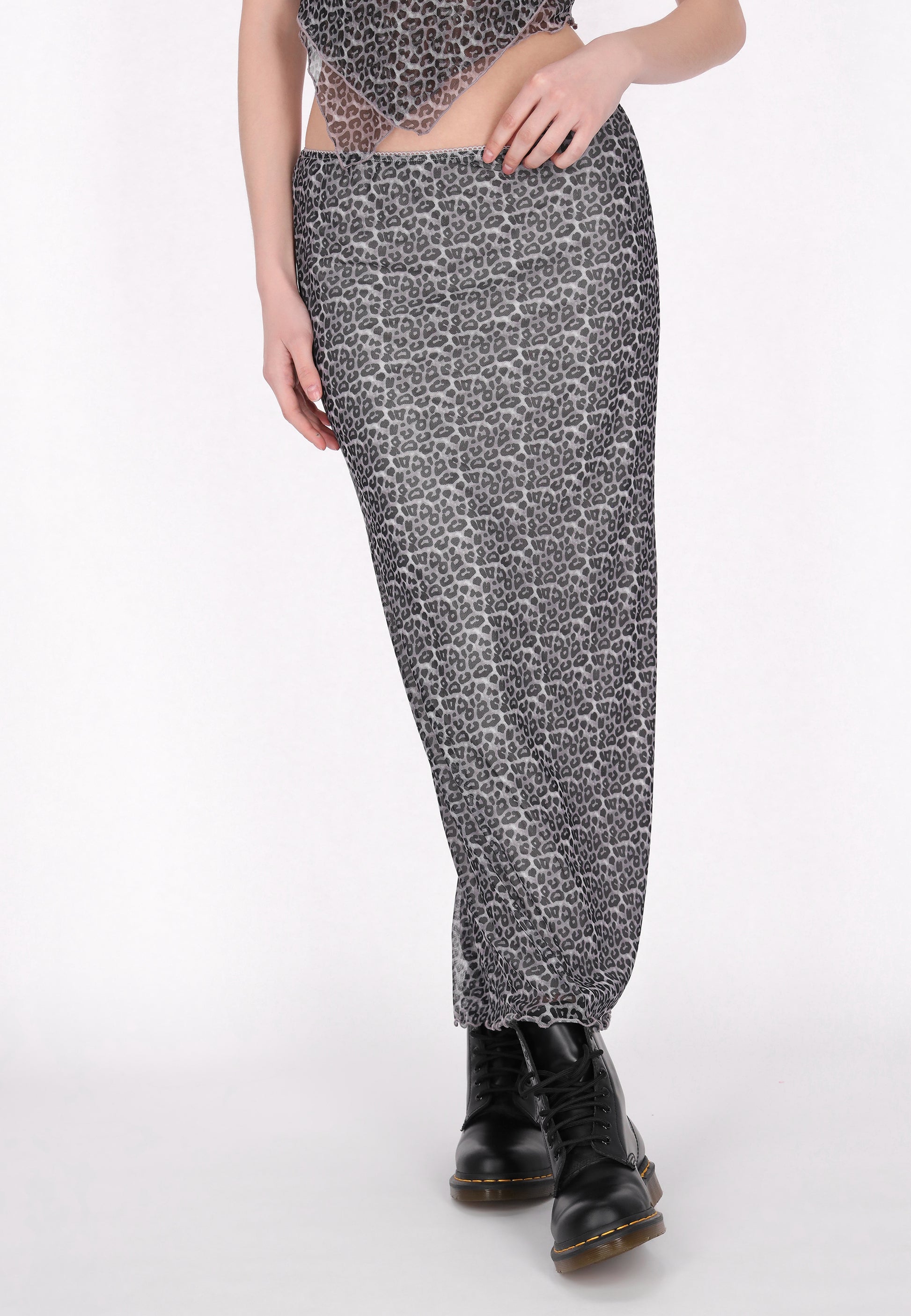 myMo ROCKS damska spódnica