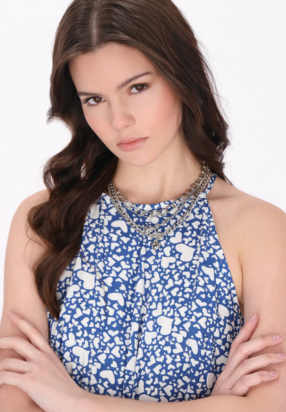 myMo ROCKS Damen Kleid