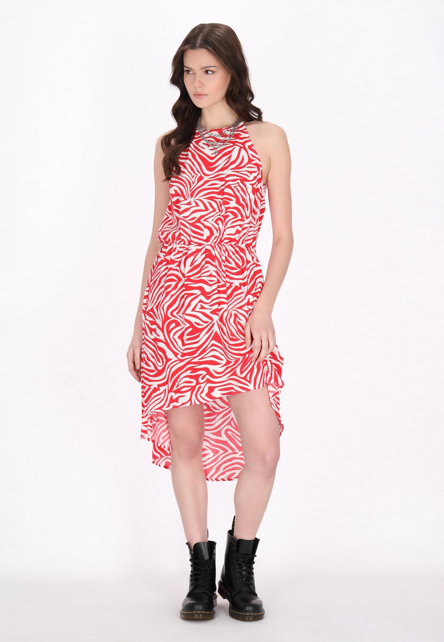 myMo ROCKS Damen Kleid