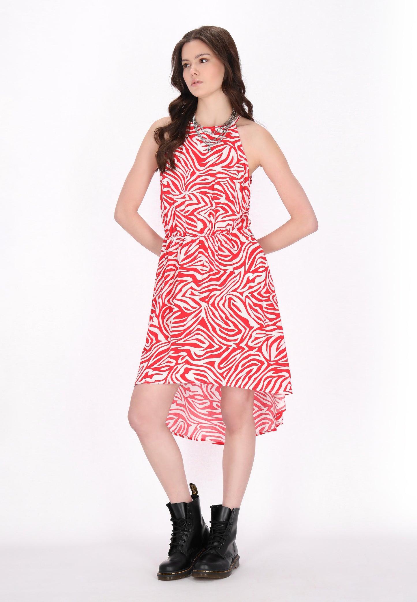 myMo ROCKS Damen Kleid