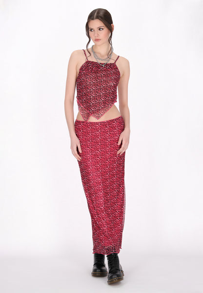 myMo ROCKS damska spódnica