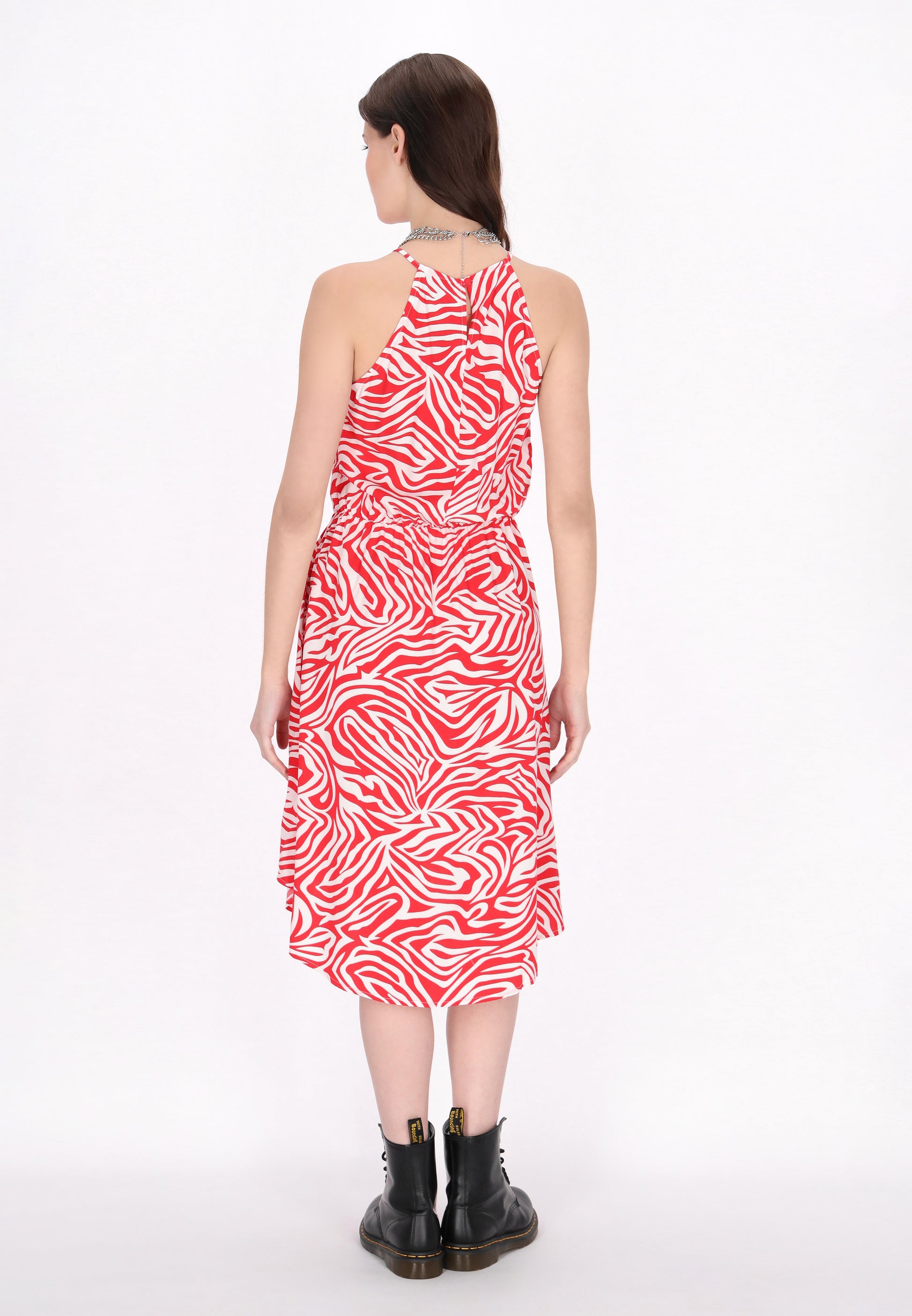 myMo ROCKS Damen Kleid