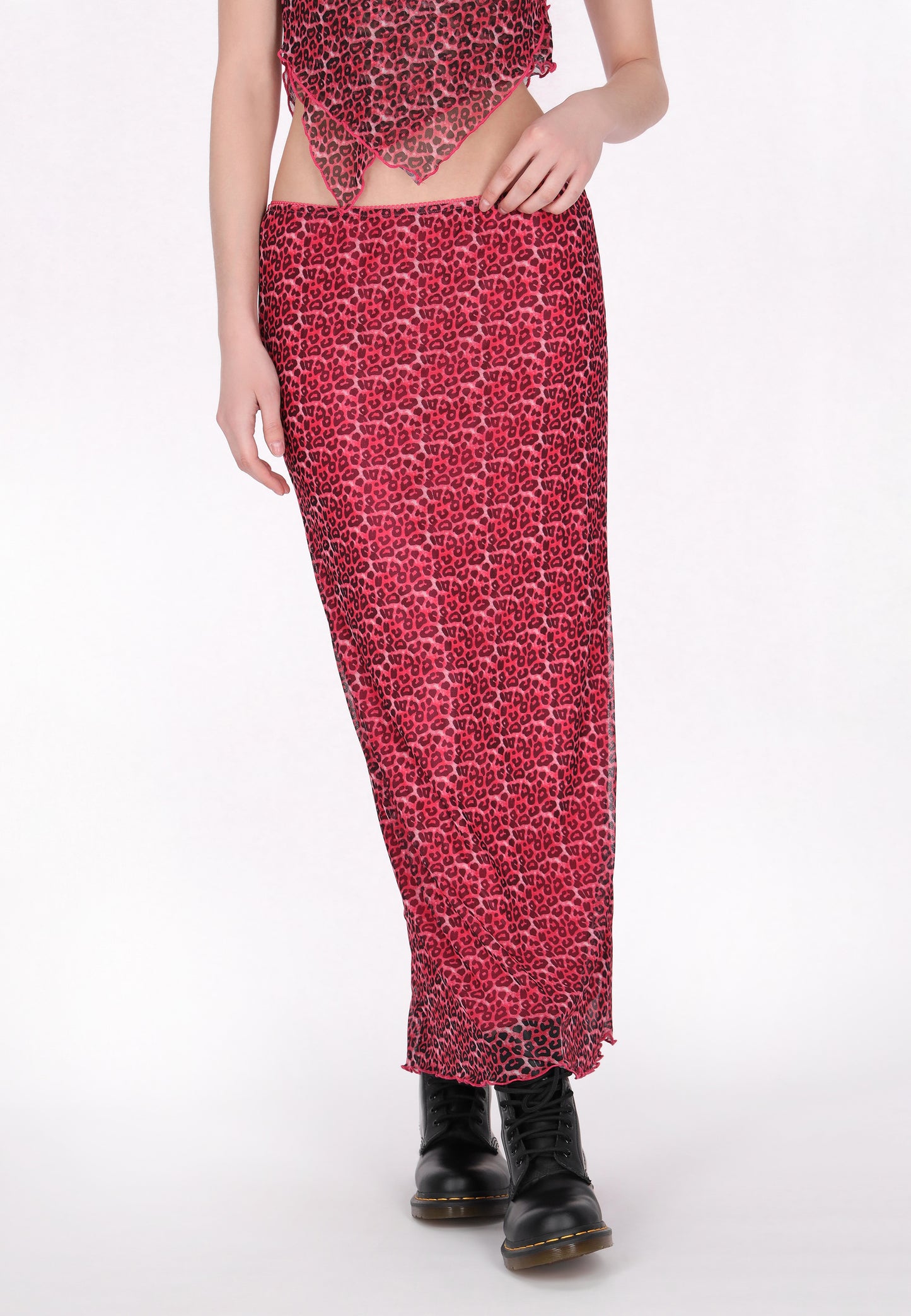 myMo ROCKS damska spódnica