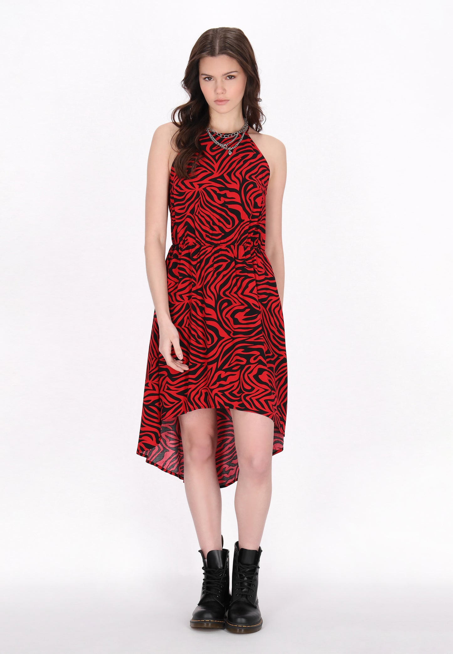 myMo ROCKS Damen Kleid