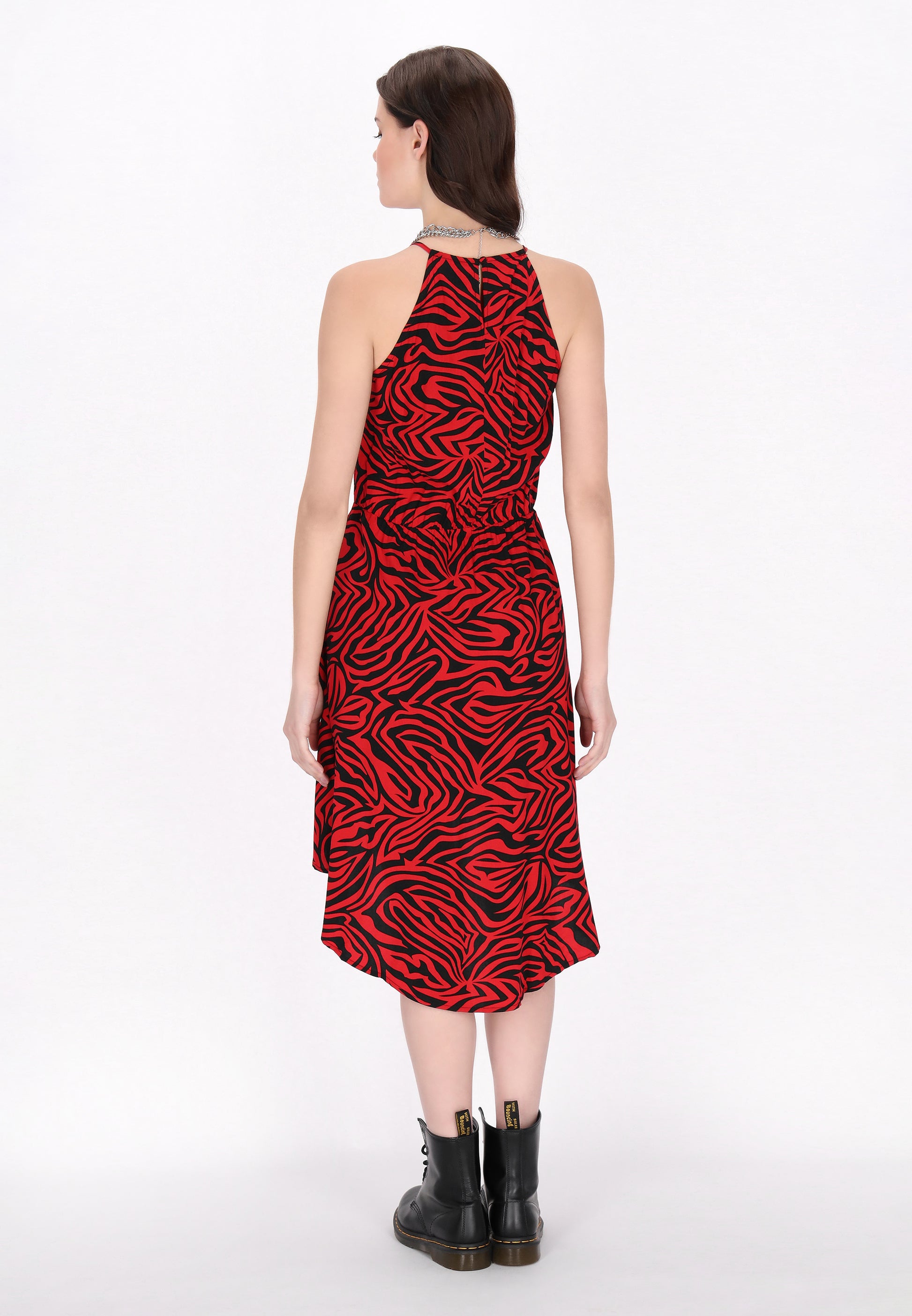 myMo ROCKS Damen Kleid