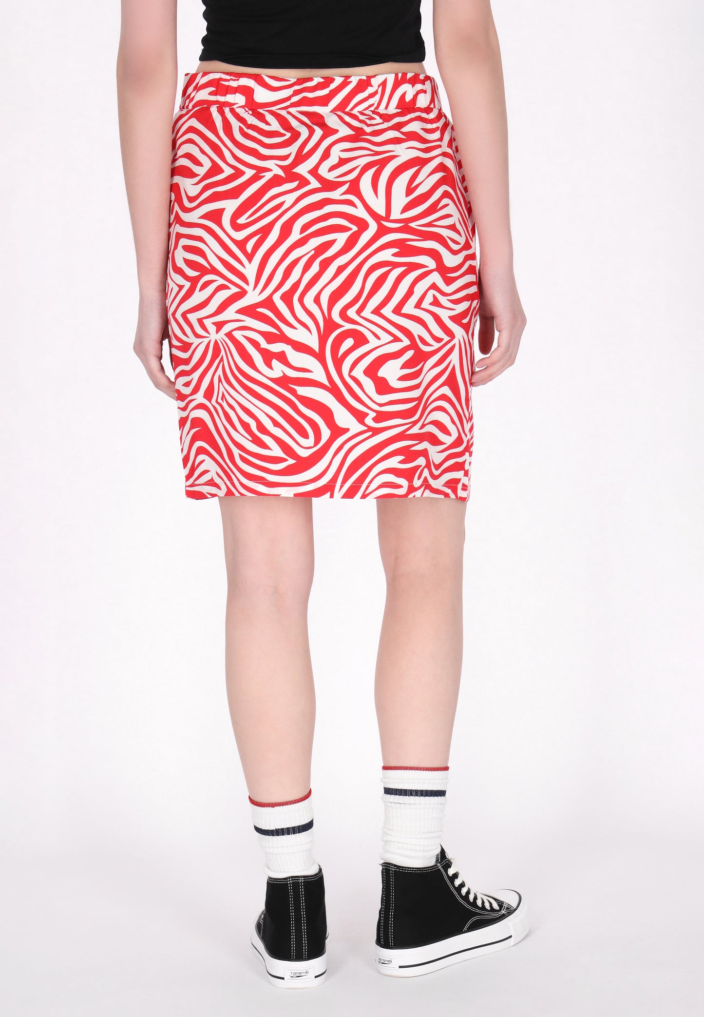 myMo ROCKS damska spódnica