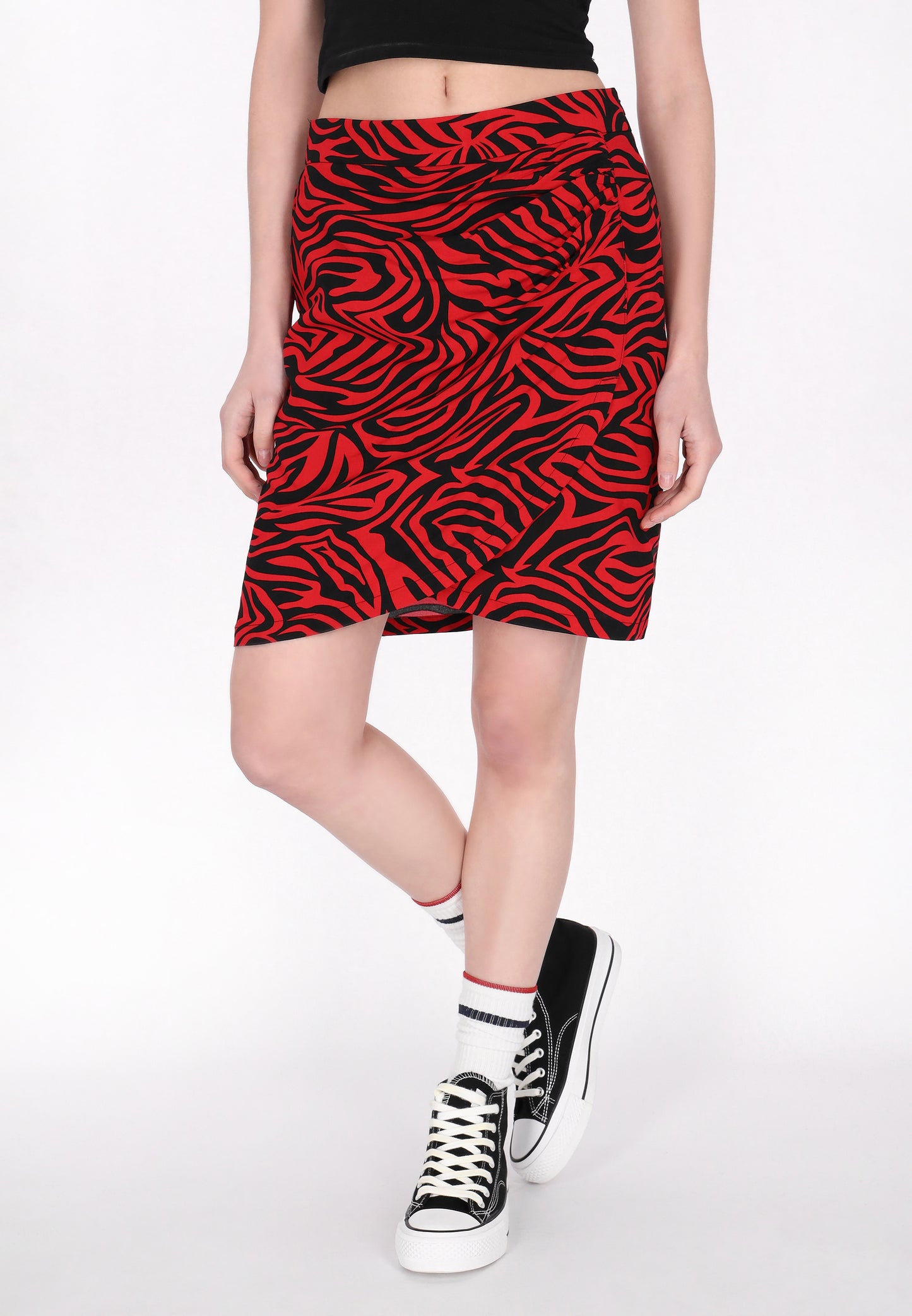 myMo ROCKS damska spódnica