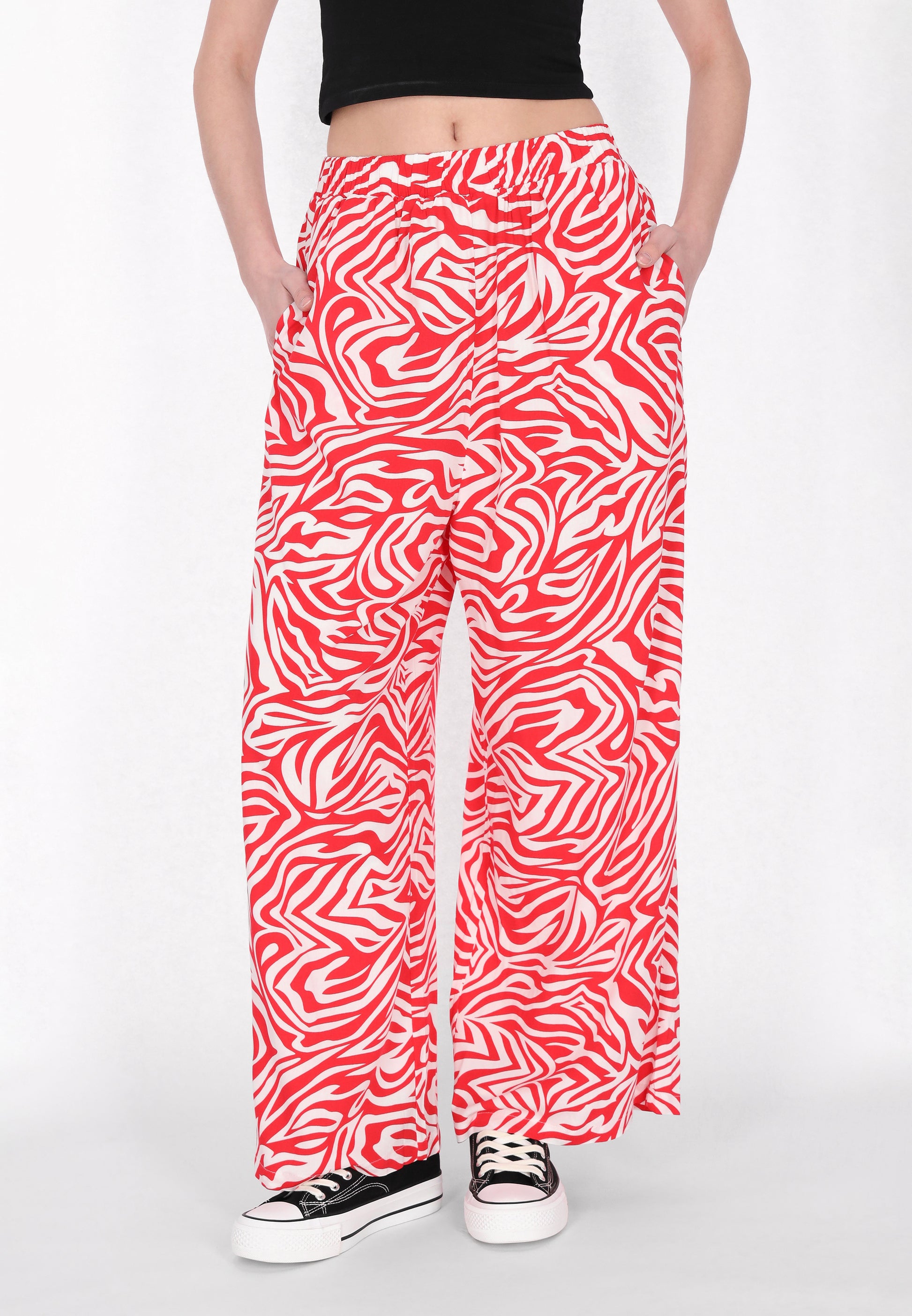 myMo ROCKS damskie spodnie